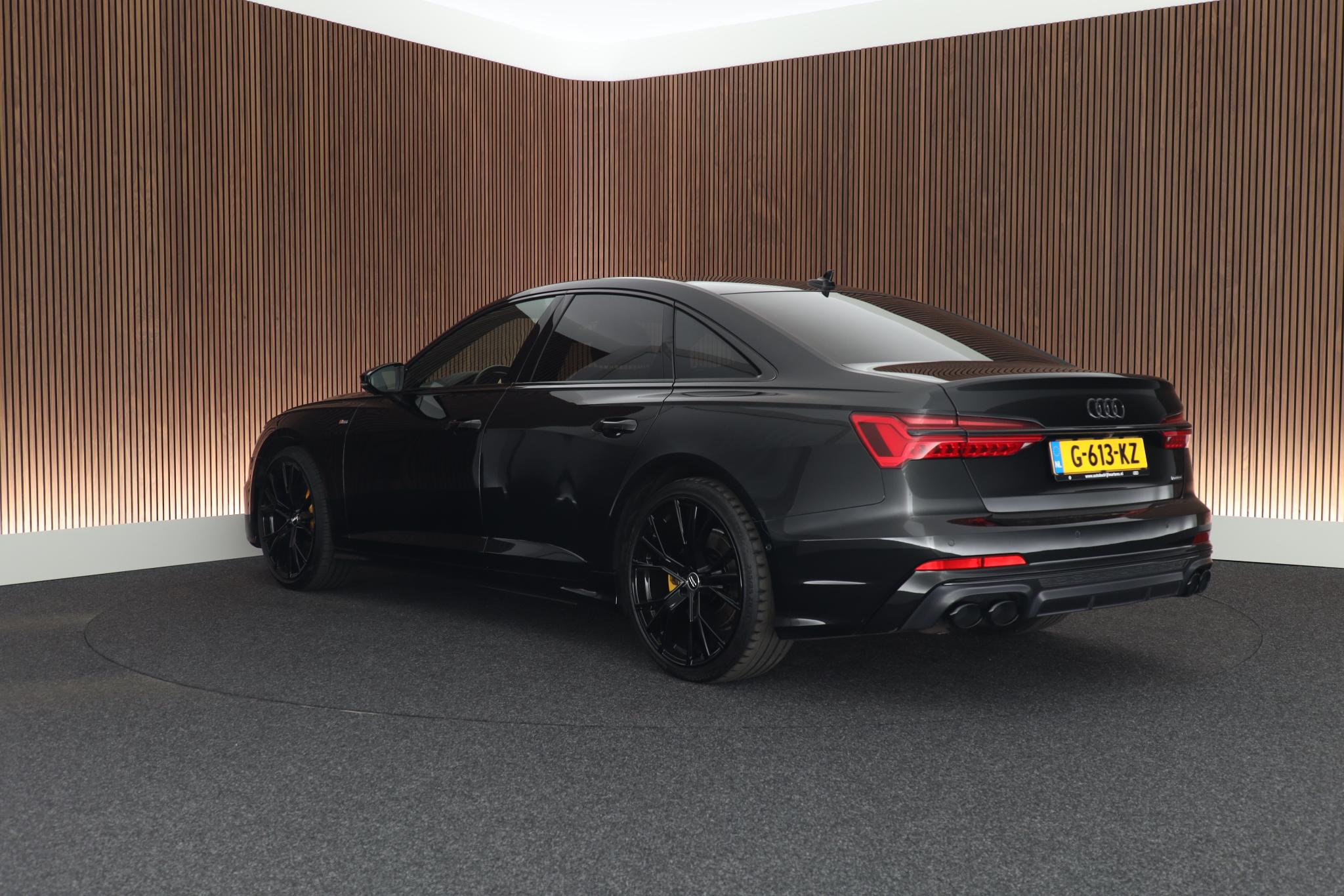 Foto van Audi A6 Limousine