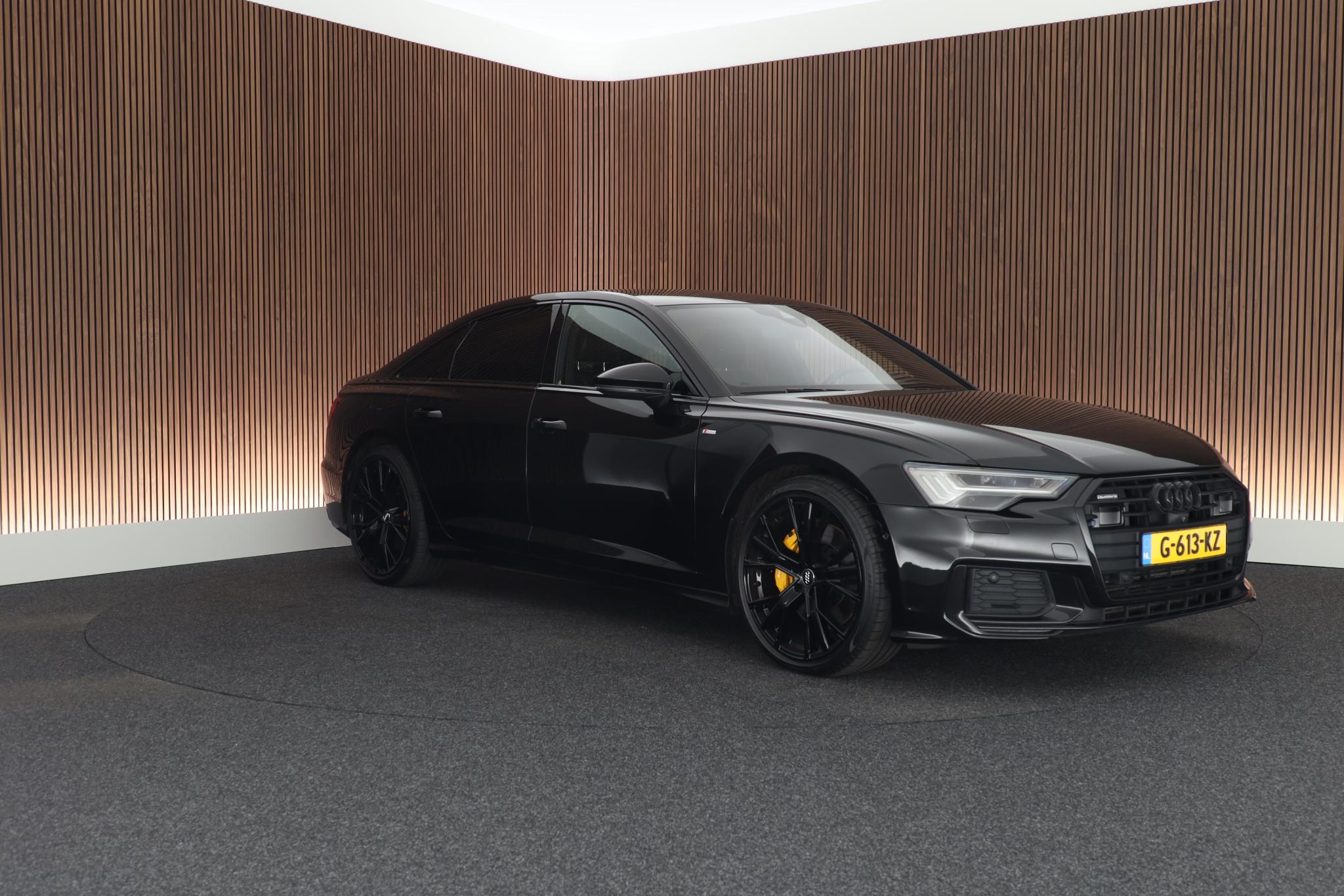 Foto van Audi A6 Limousine