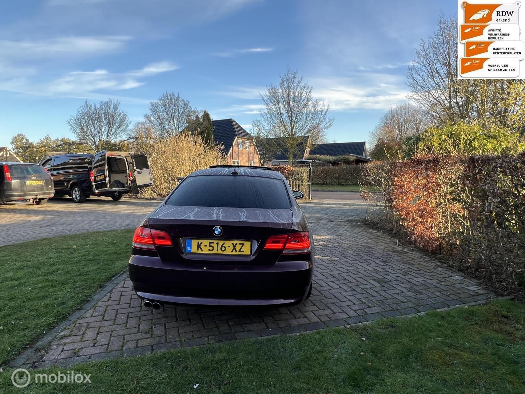Foto van BMW 3er Reihe