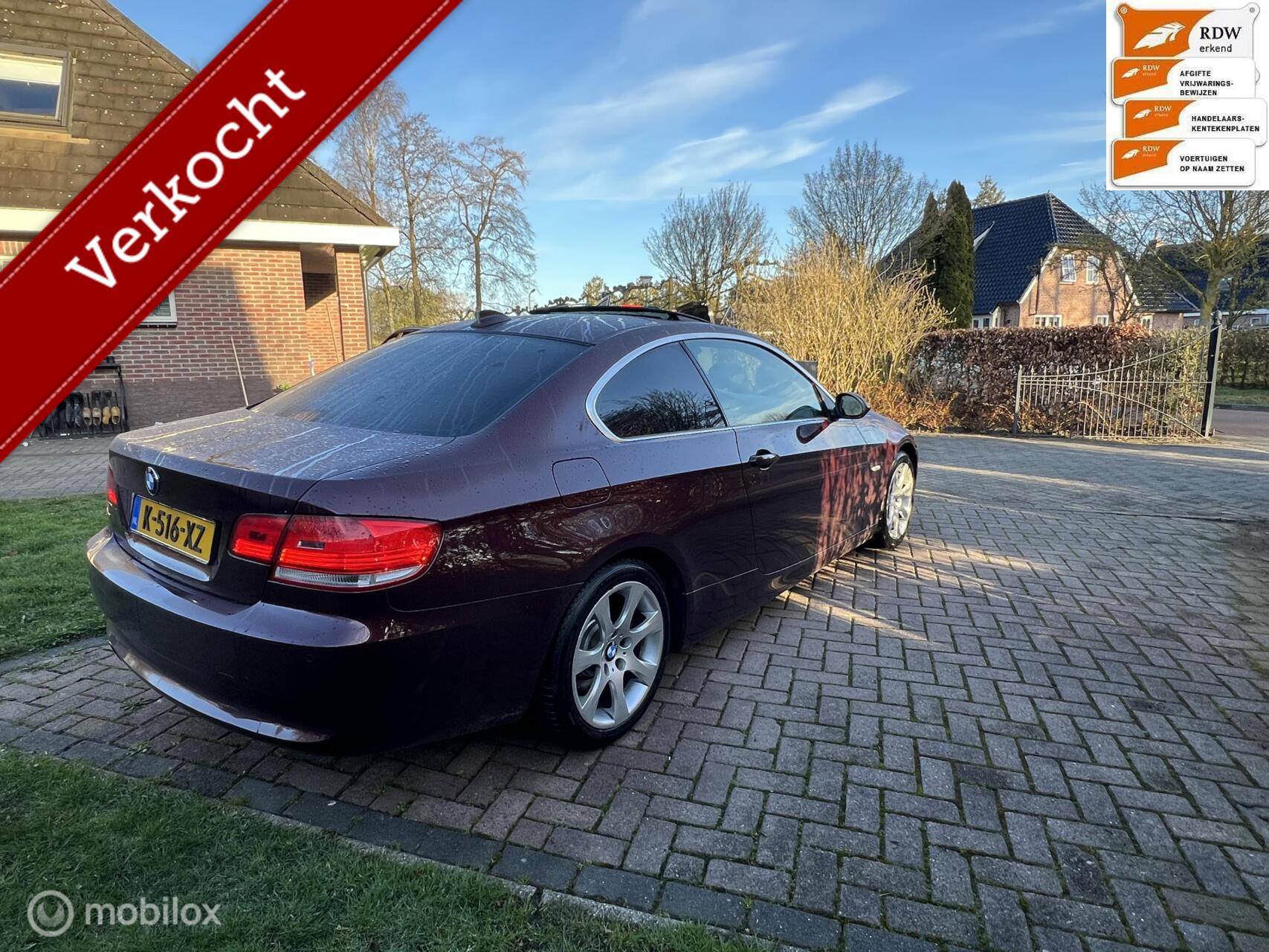 Foto van BMW 3er Reihe