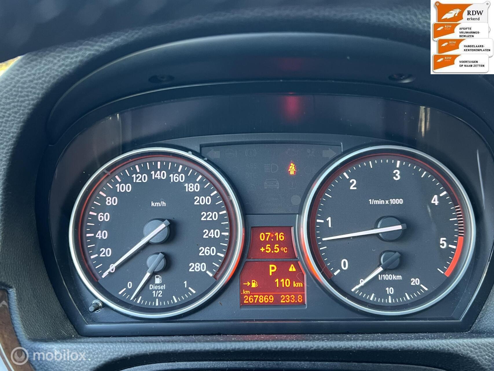 Foto van BMW 3er Reihe