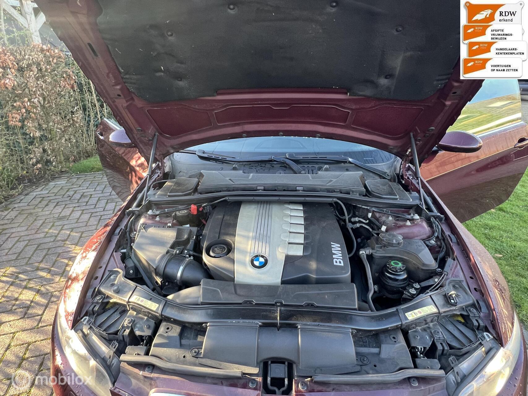 Foto van BMW 3er Reihe