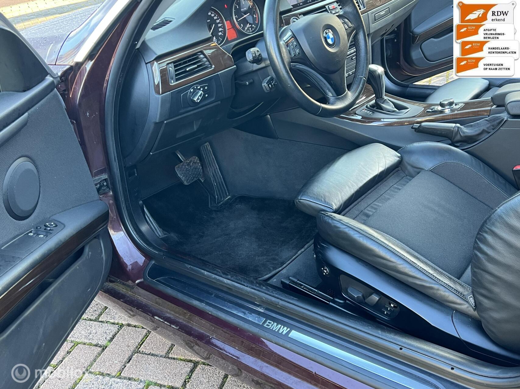 Foto van BMW 3er Reihe
