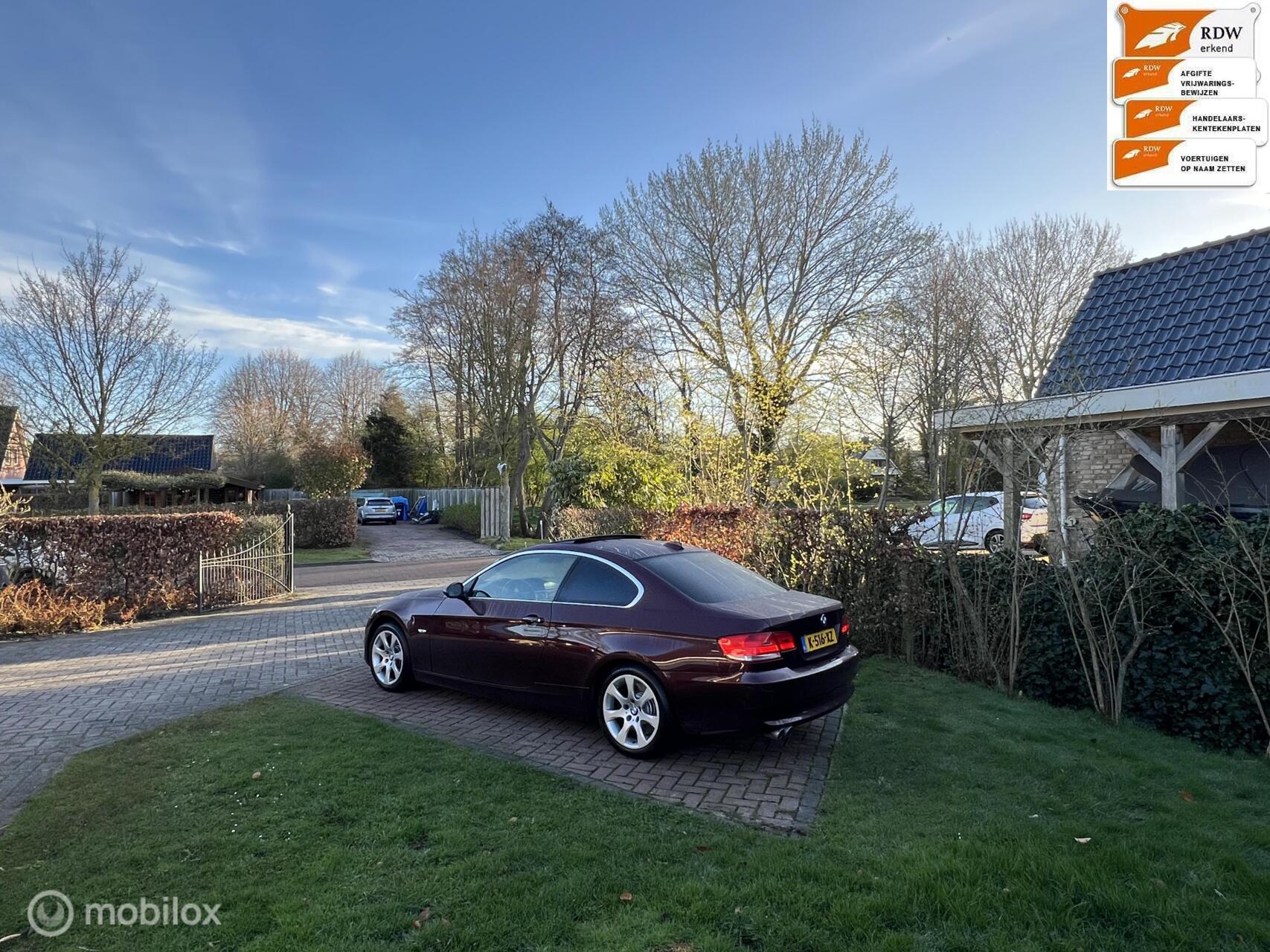 Foto van BMW 3er Reihe