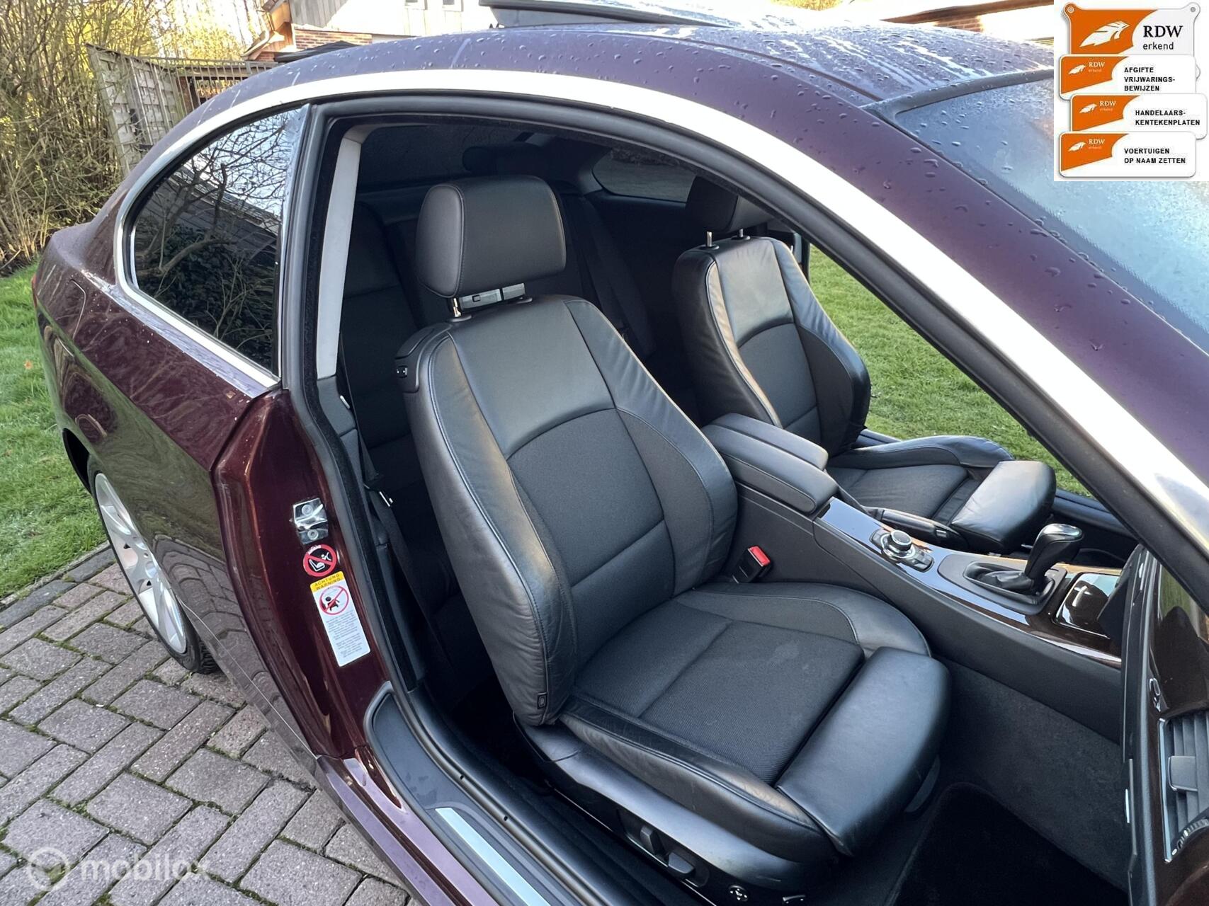 Foto van BMW 3er Reihe
