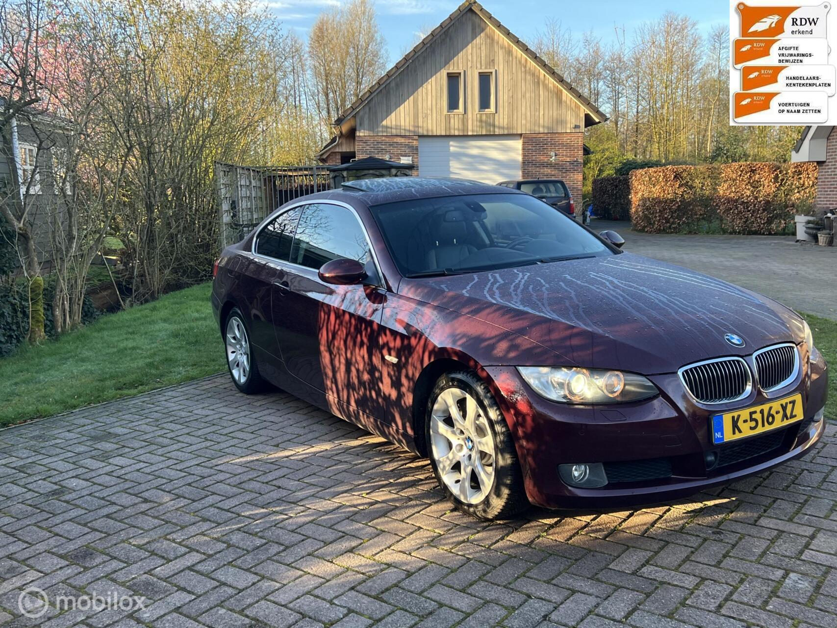 Foto van BMW 3er Reihe