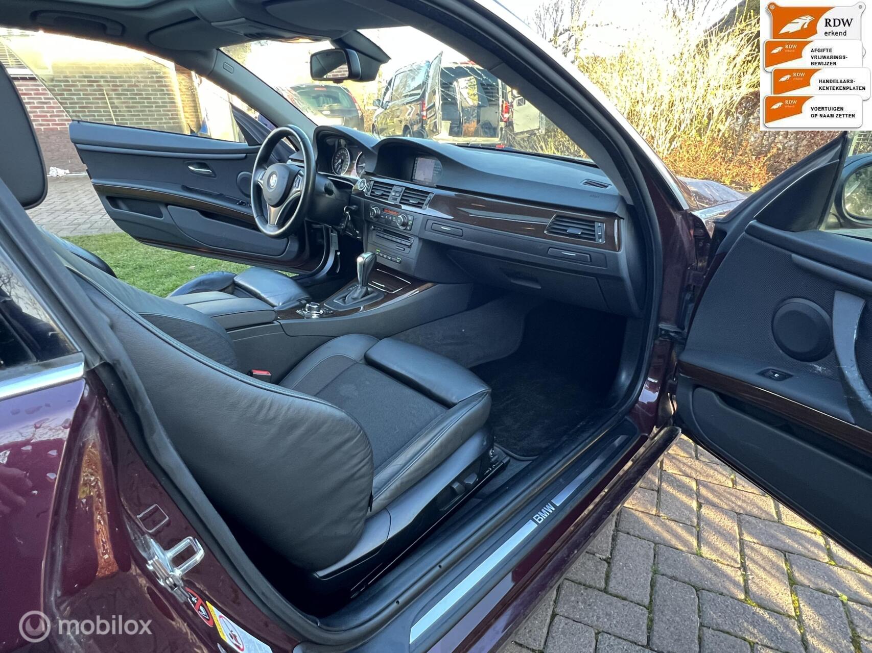 Foto van BMW 3er Reihe