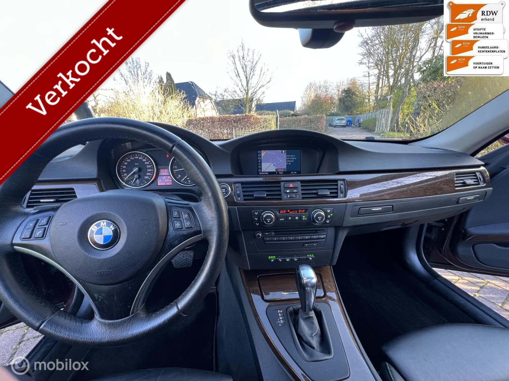Foto van BMW 3er Reihe
