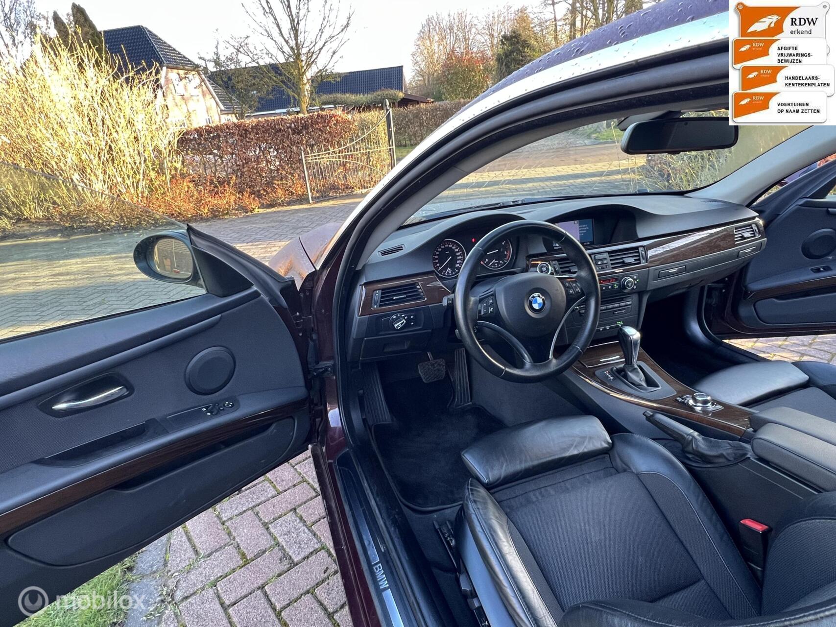 Foto van BMW 3er Reihe