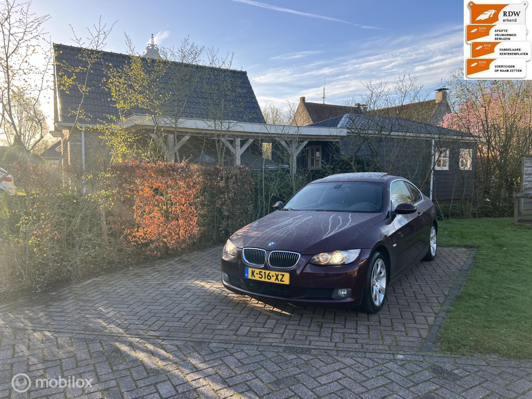 Foto van BMW 3er Reihe