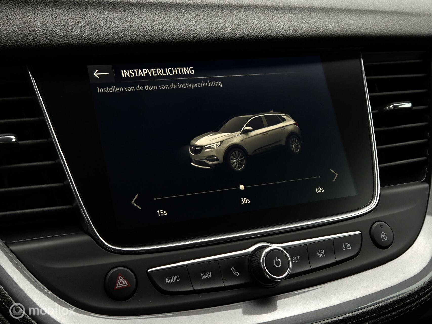 Foto van Opel Grandland X