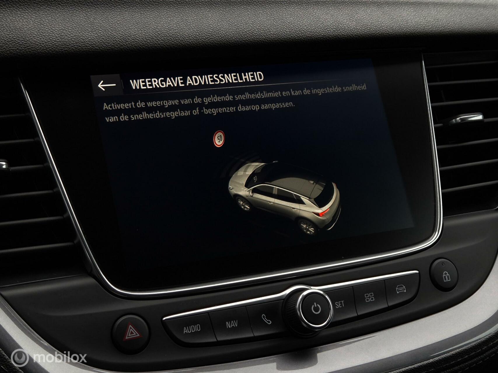 Foto van Opel Grandland X