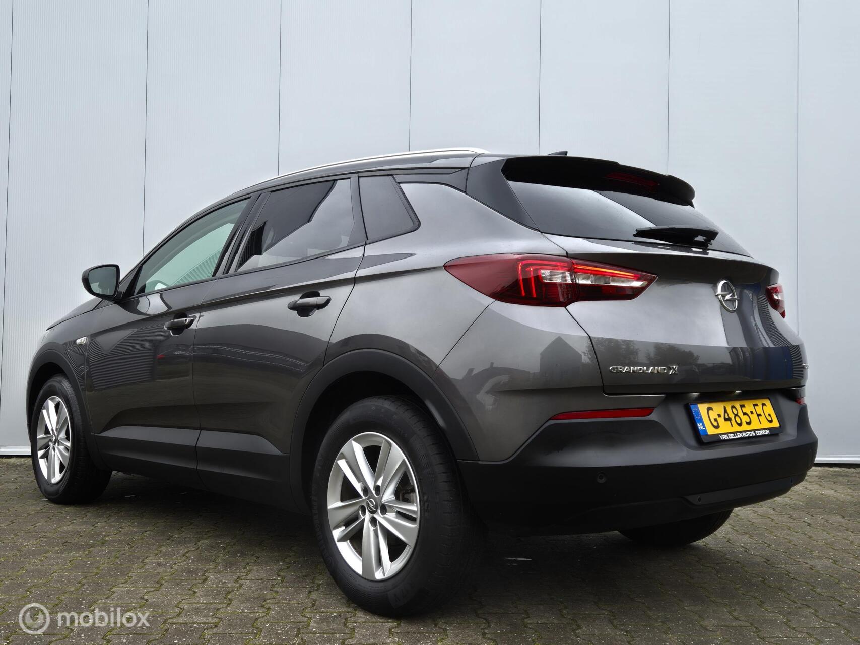 Foto van Opel Grandland X