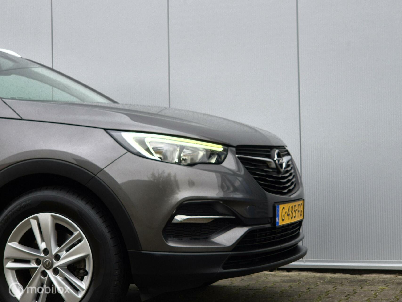 Foto van Opel Grandland X