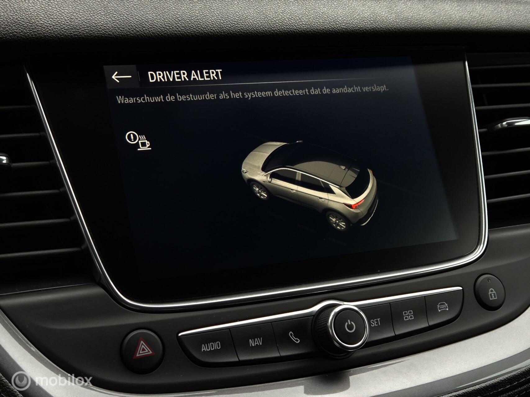 Foto van Opel Grandland X