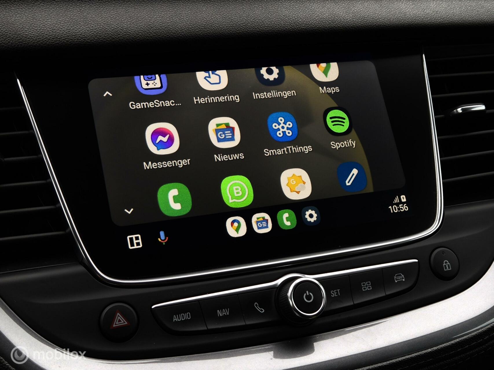 Foto van Opel Grandland X