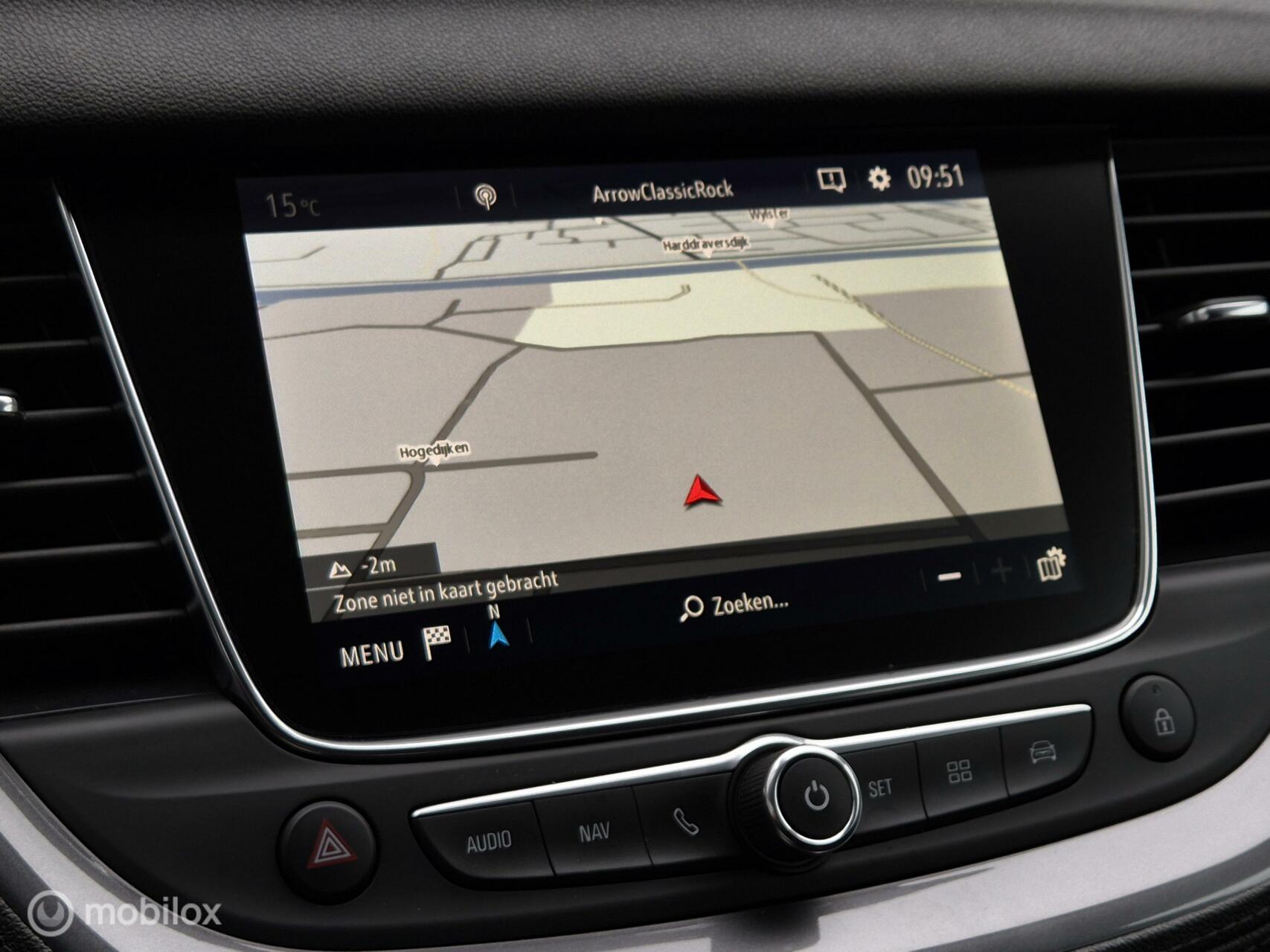 Foto van Opel Grandland X