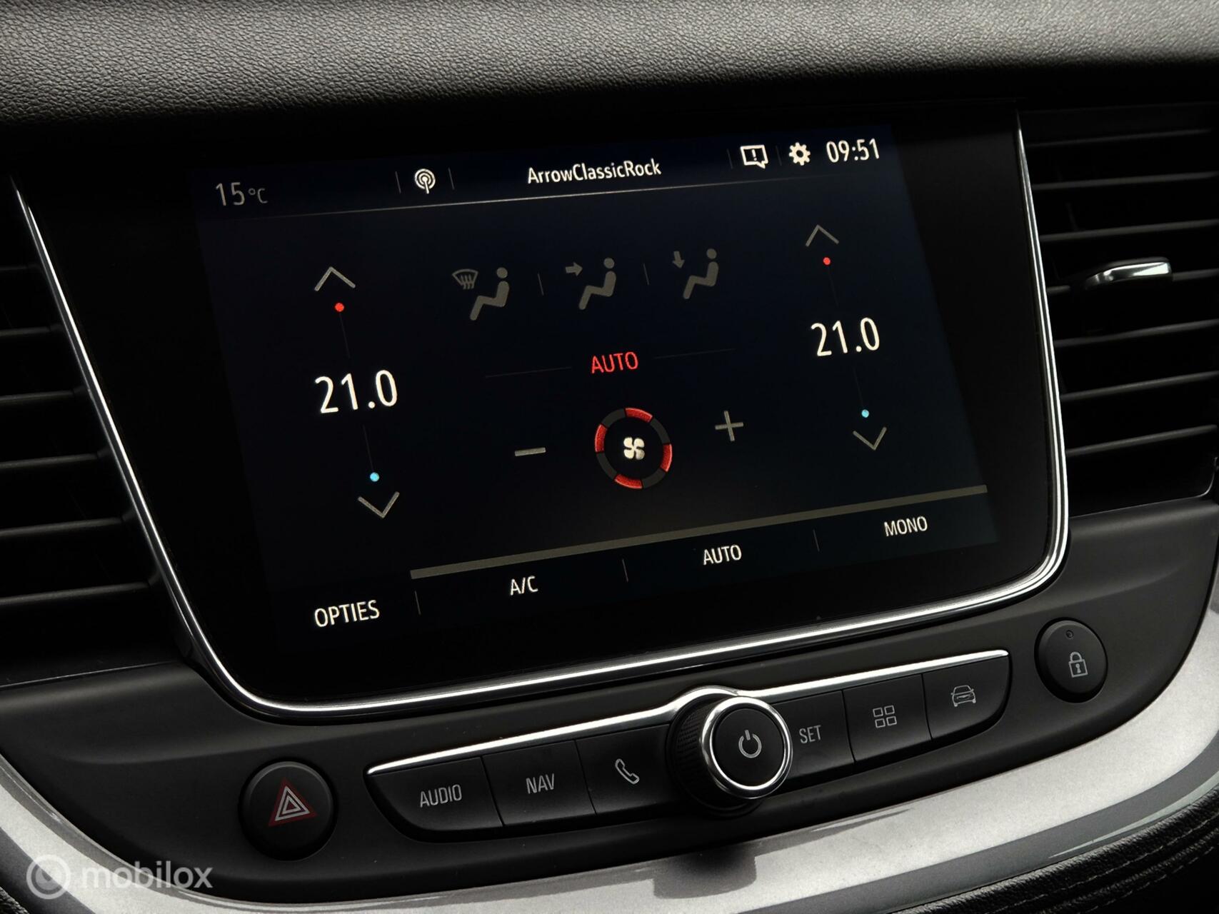 Foto van Opel Grandland X