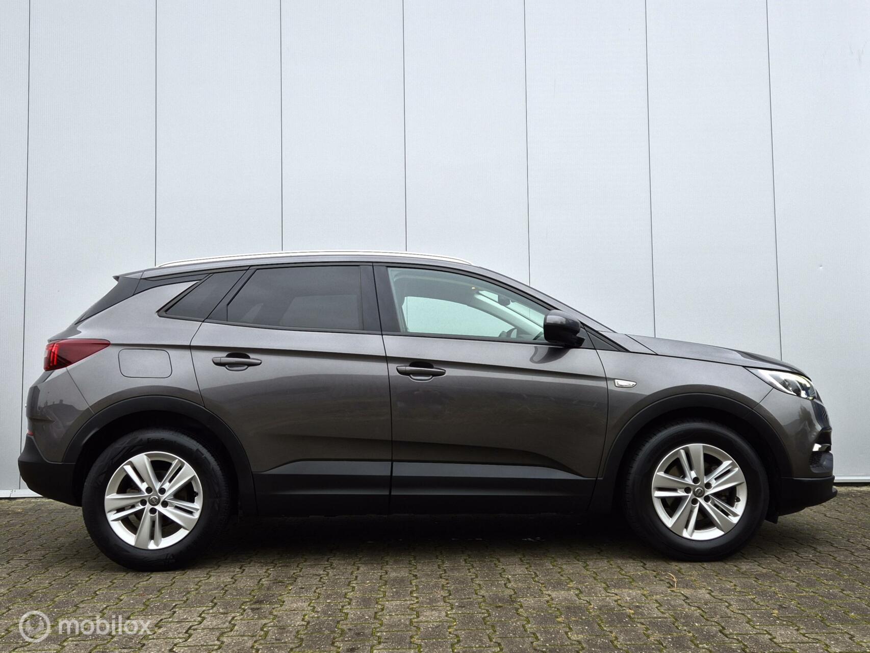 Foto van Opel Grandland X