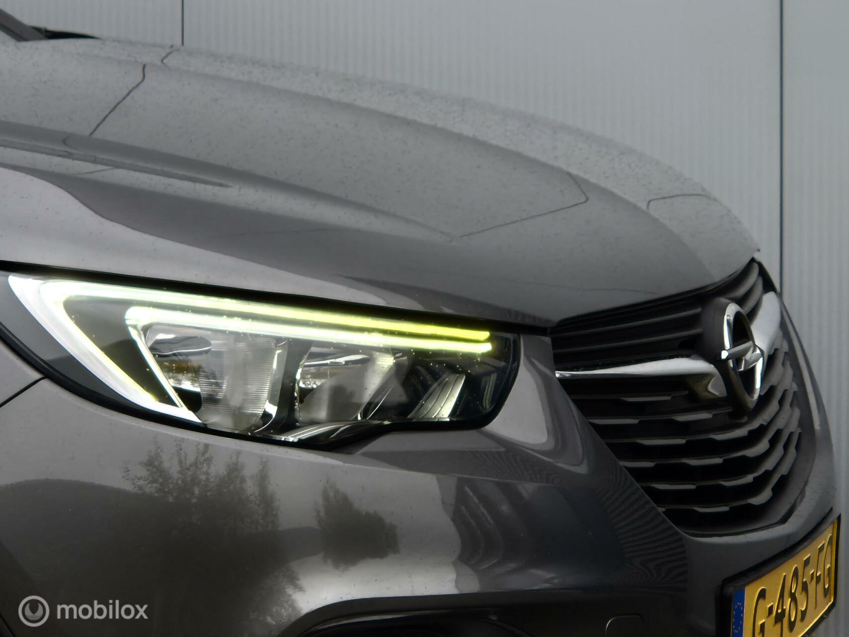 Foto van Opel Grandland X
