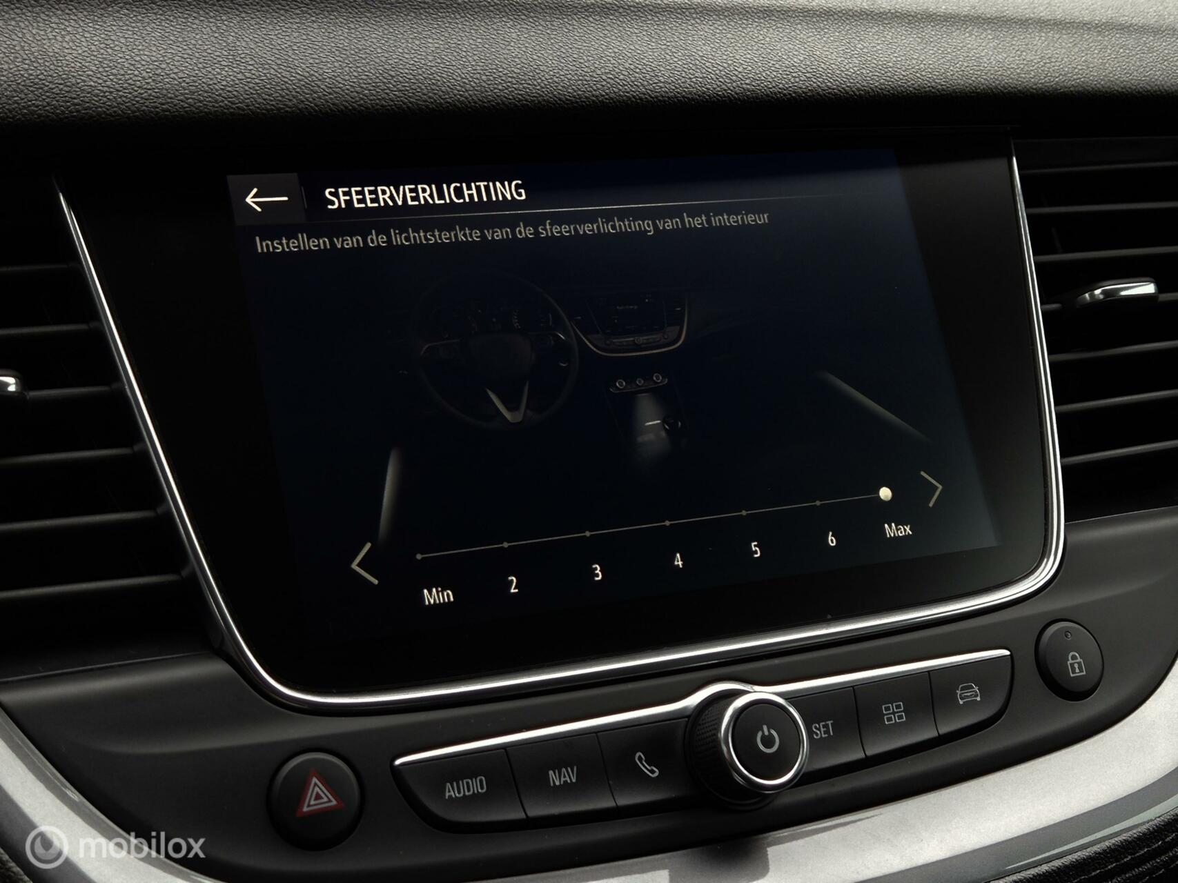 Foto van Opel Grandland X