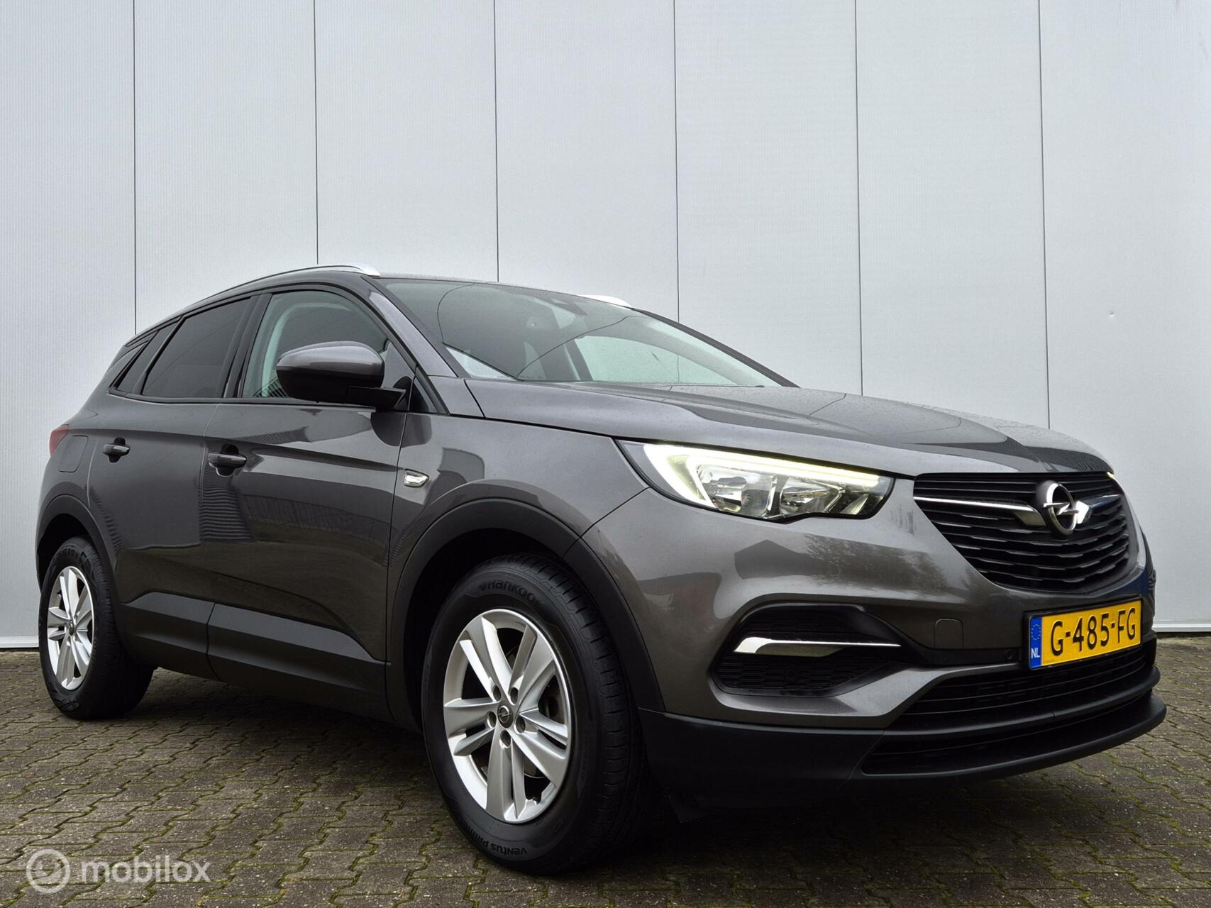 Foto van Opel Grandland X