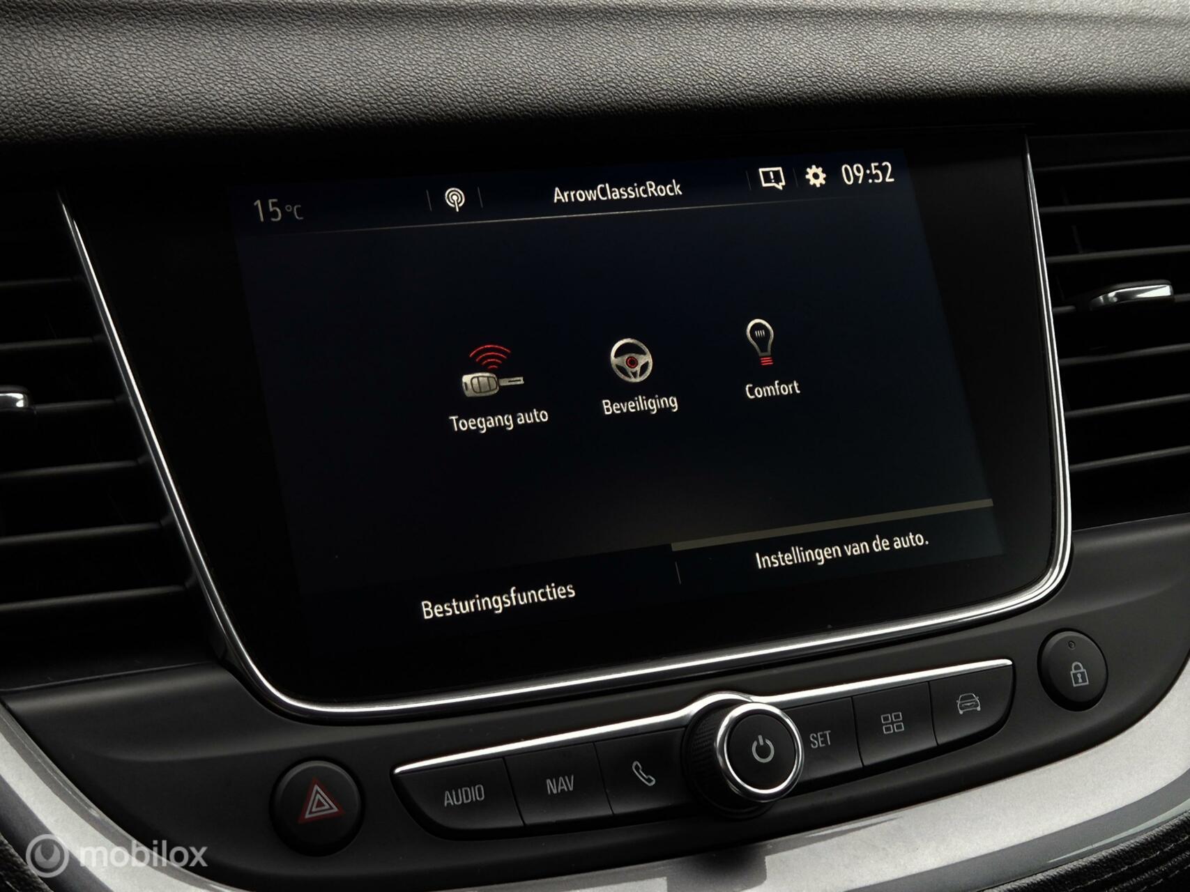 Foto van Opel Grandland X