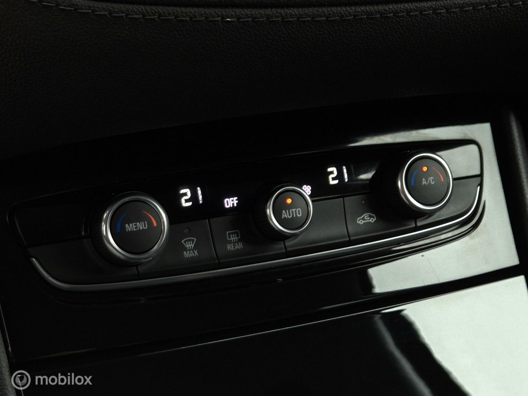 Foto van Opel Grandland X