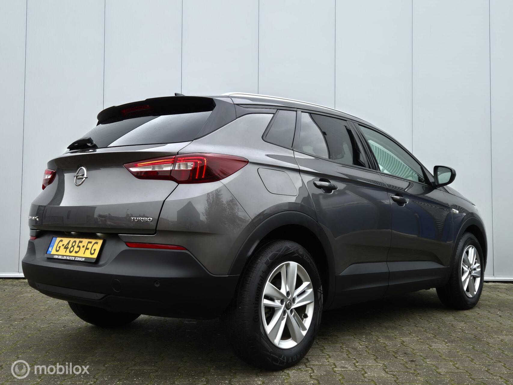 Foto van Opel Grandland X