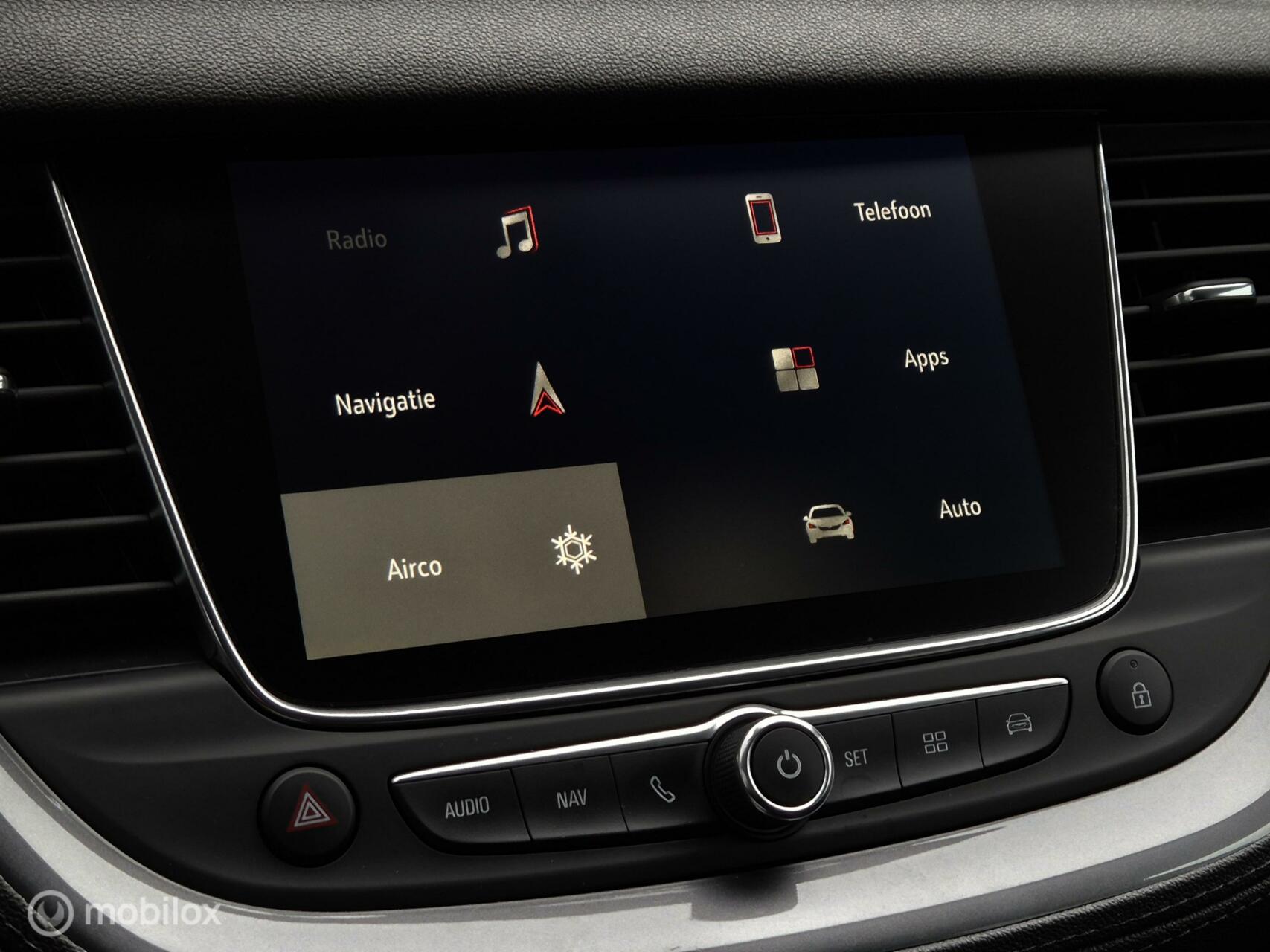 Foto van Opel Grandland X