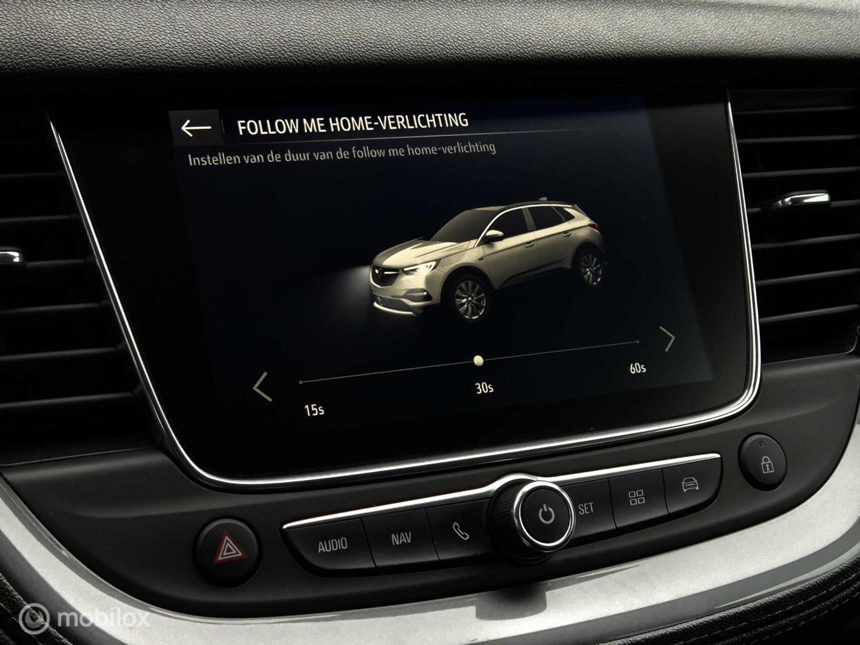 Foto van Opel Grandland X