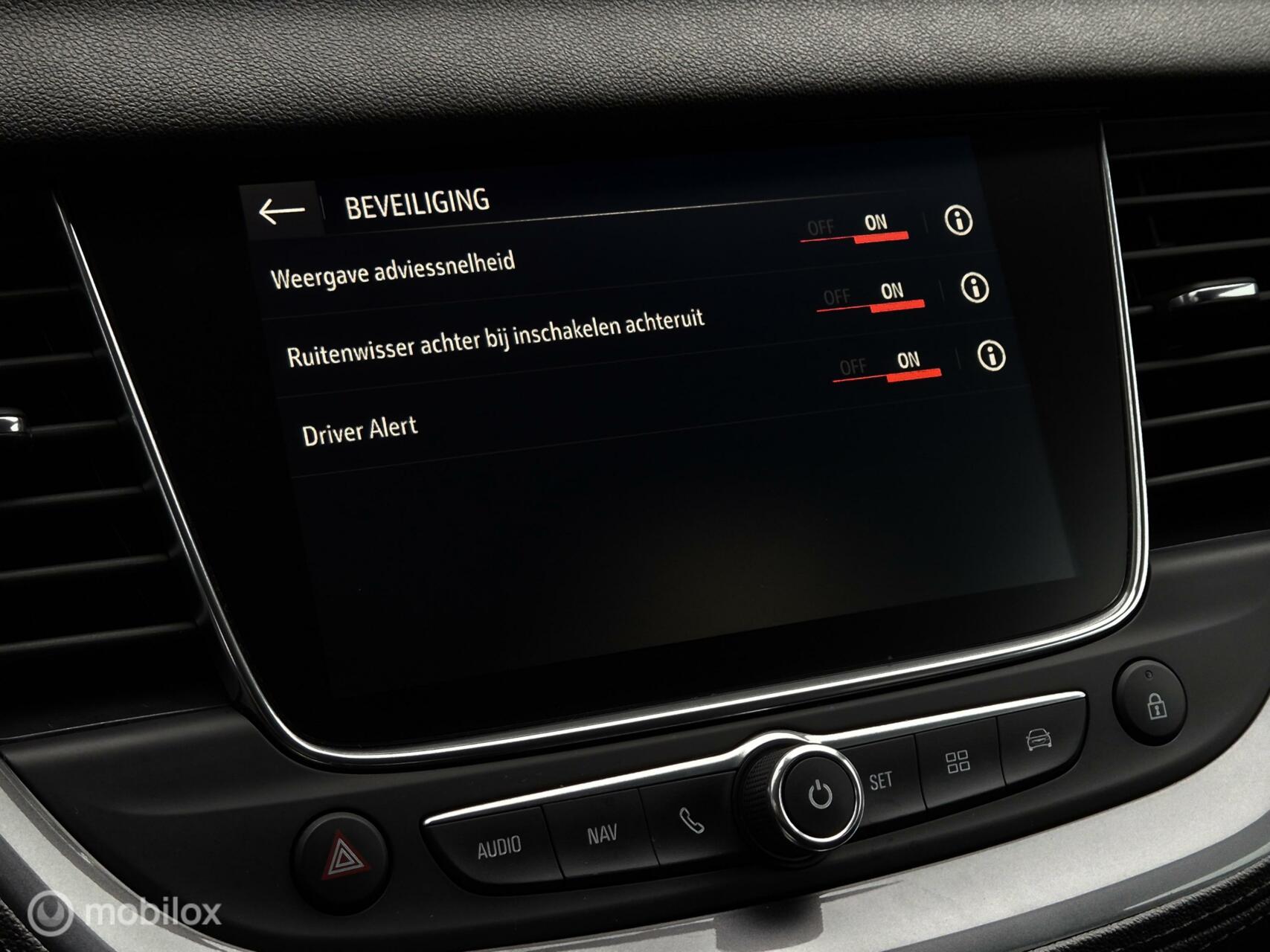 Foto van Opel Grandland X