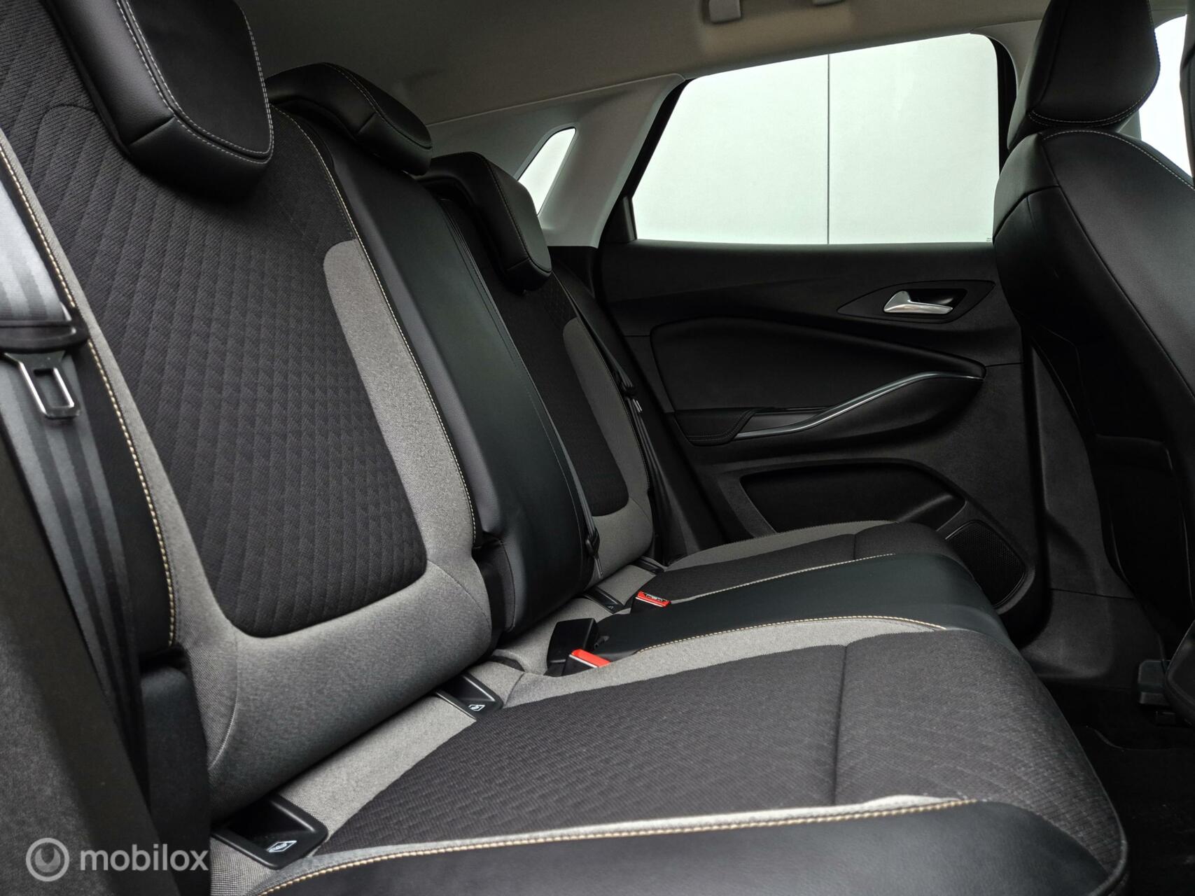 Foto van Opel Grandland X