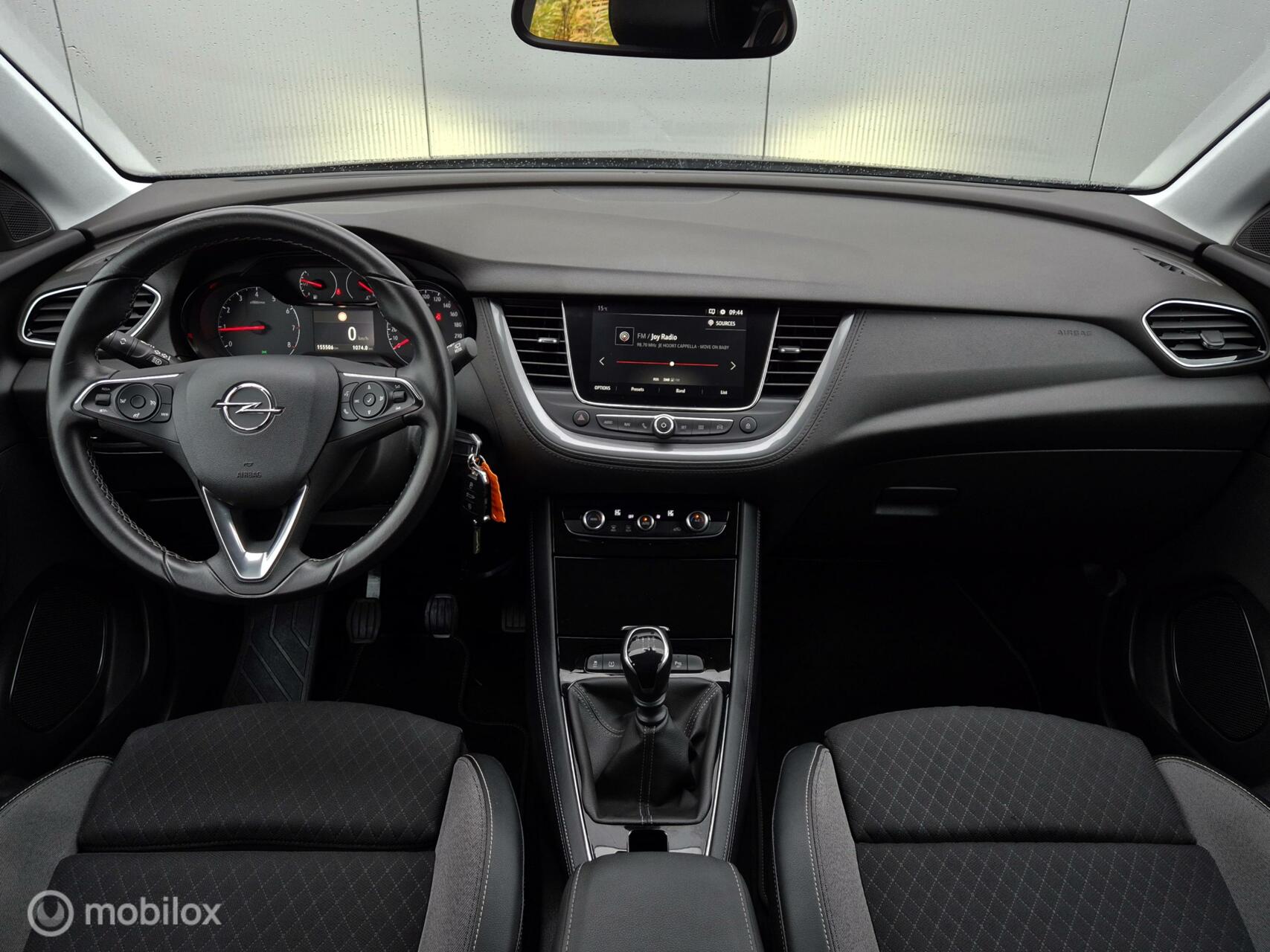 Foto van Opel Grandland X