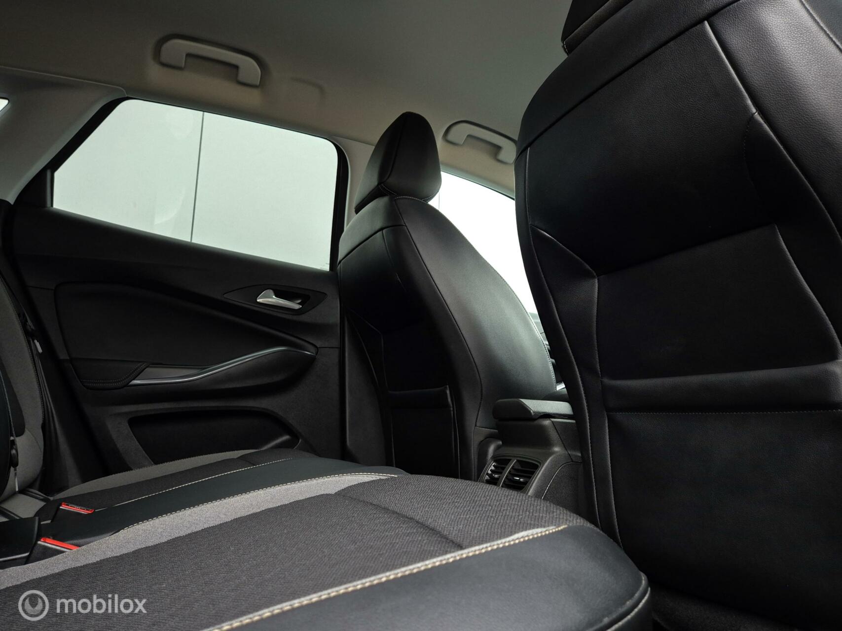 Foto van Opel Grandland X