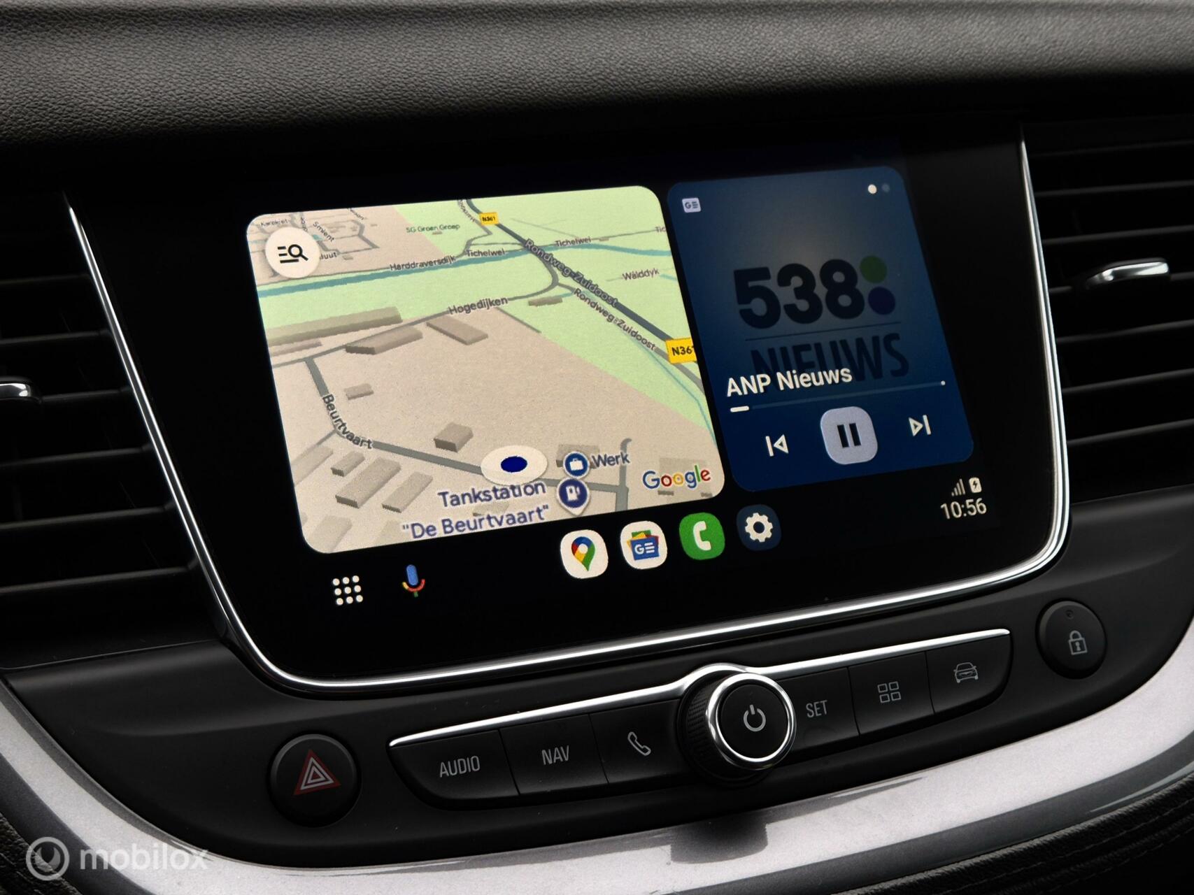 Foto van Opel Grandland X