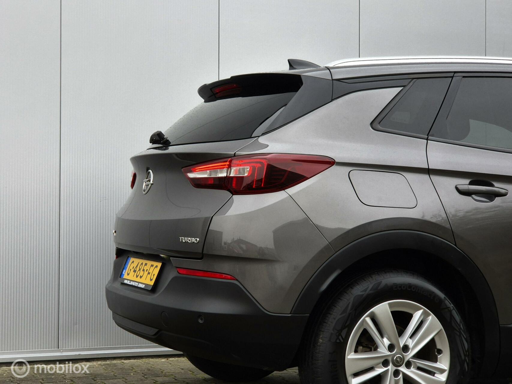 Foto van Opel Grandland X