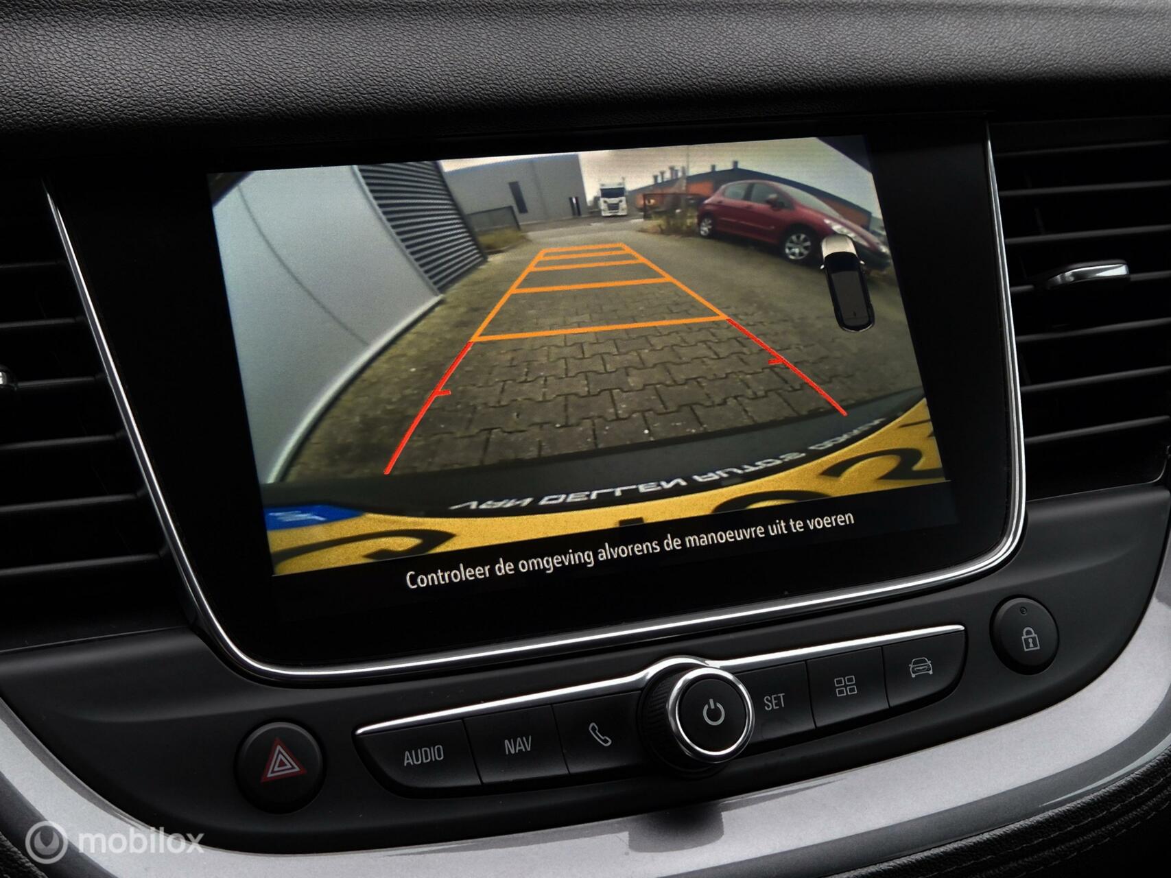 Foto van Opel Grandland X