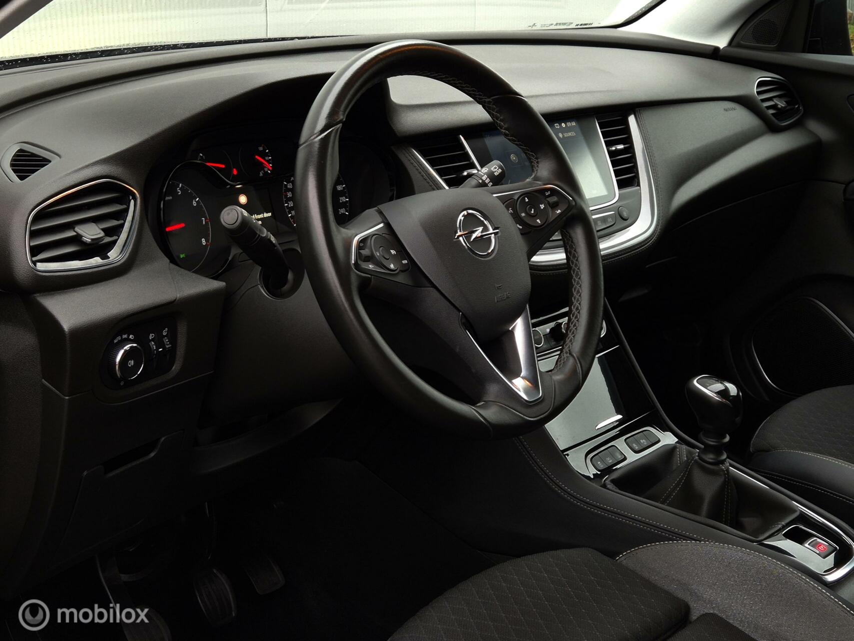 Foto van Opel Grandland X
