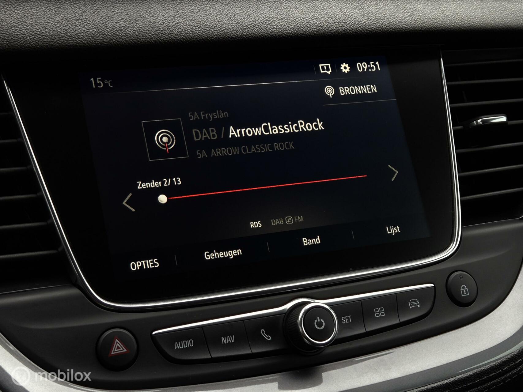 Foto van Opel Grandland X