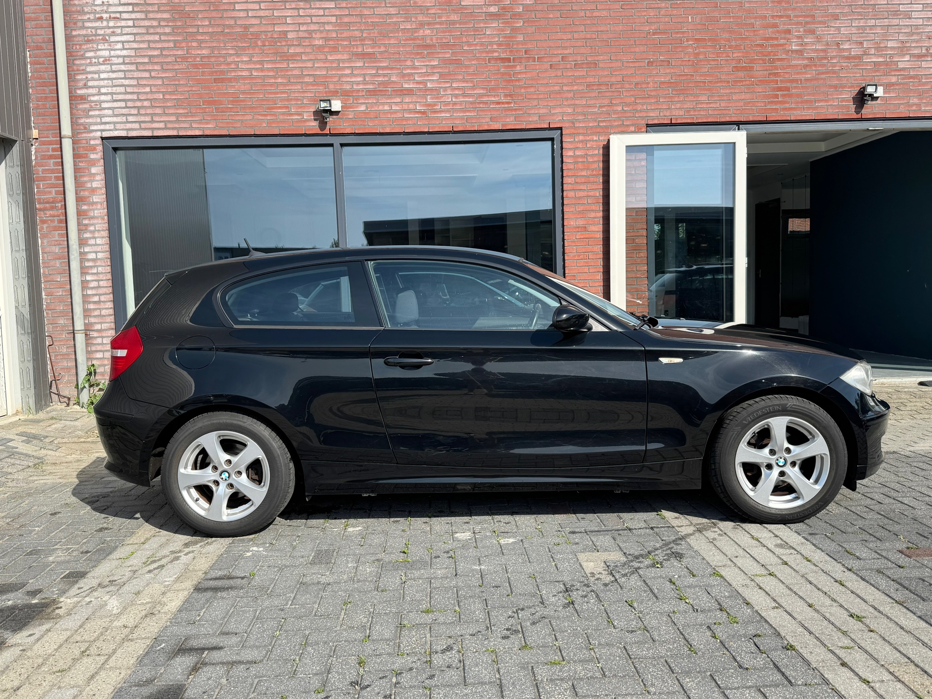 Foto van BMW 1er Reihe
