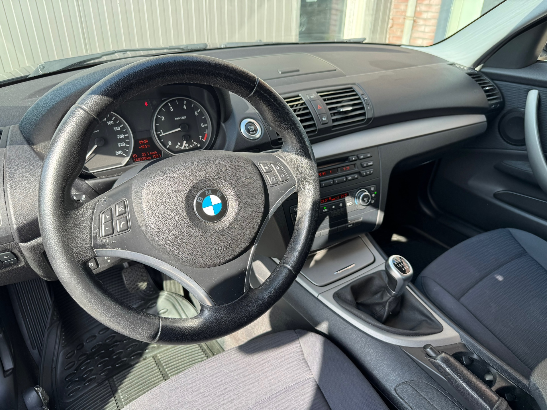 Foto van BMW 1er Reihe