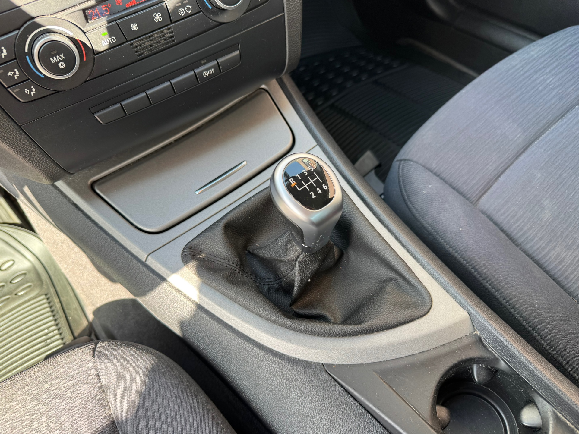 Foto van BMW 1er Reihe