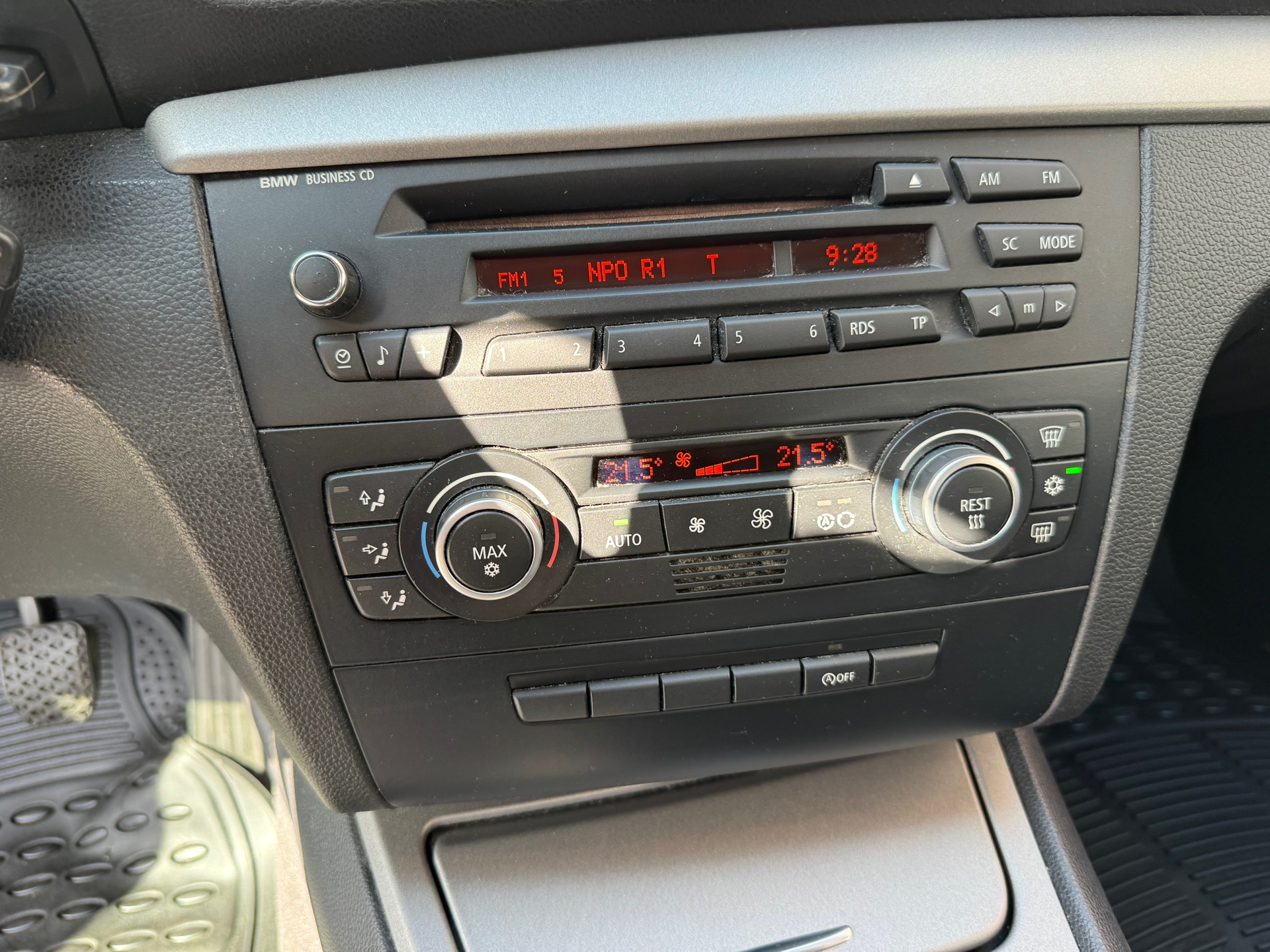 Foto van BMW 1er Reihe