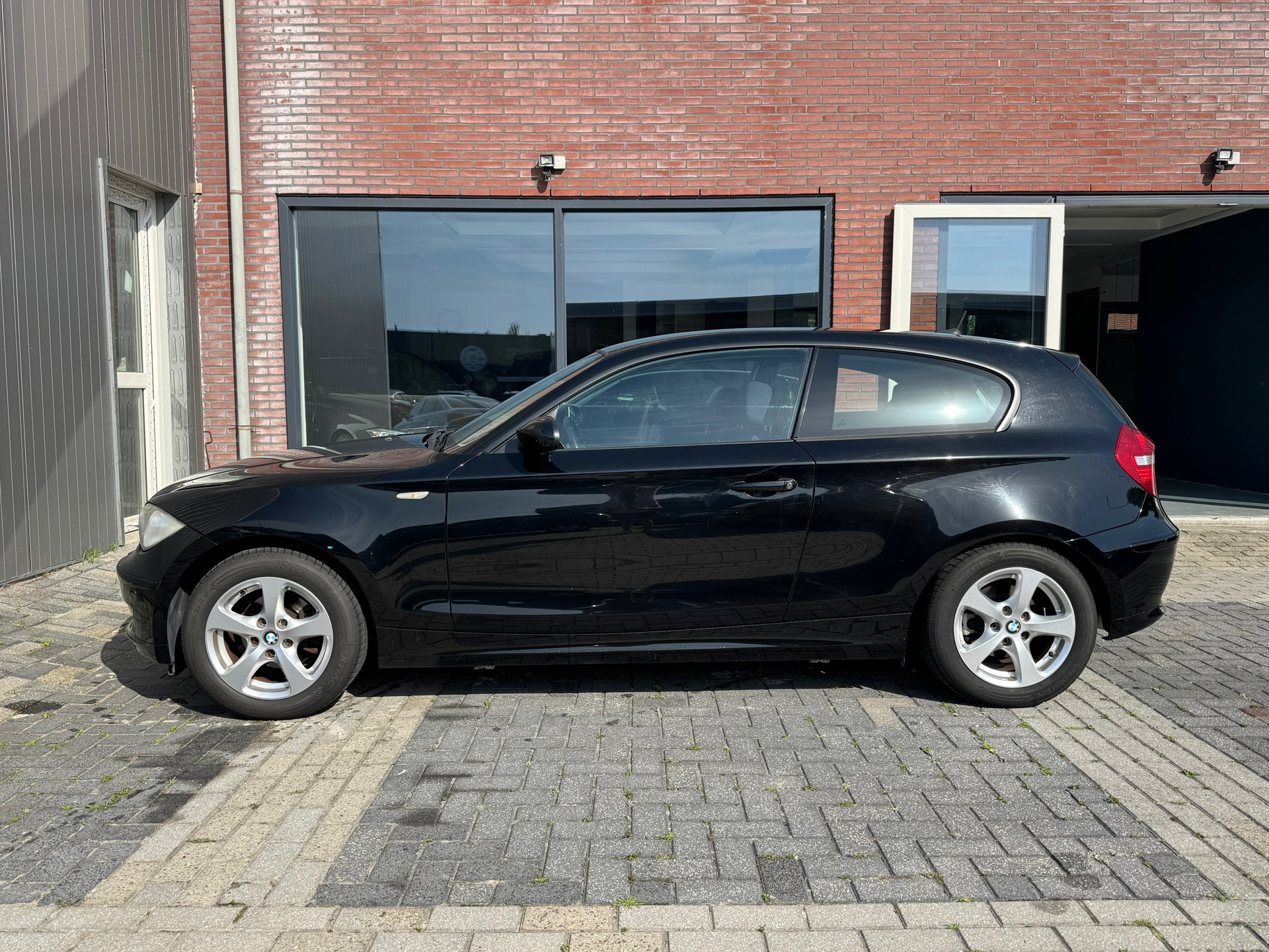 Foto van BMW 1er Reihe