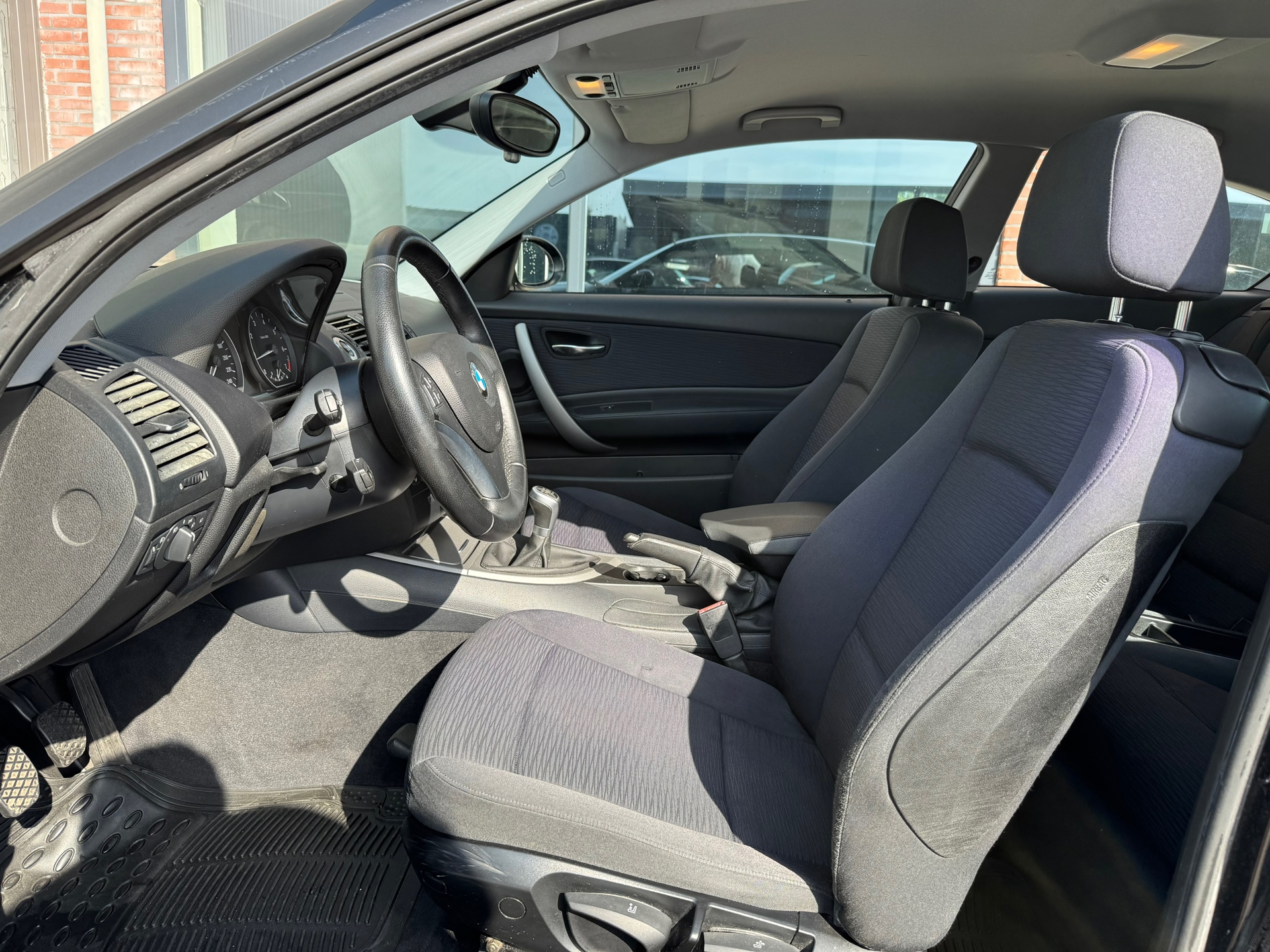 Foto van BMW 1er Reihe