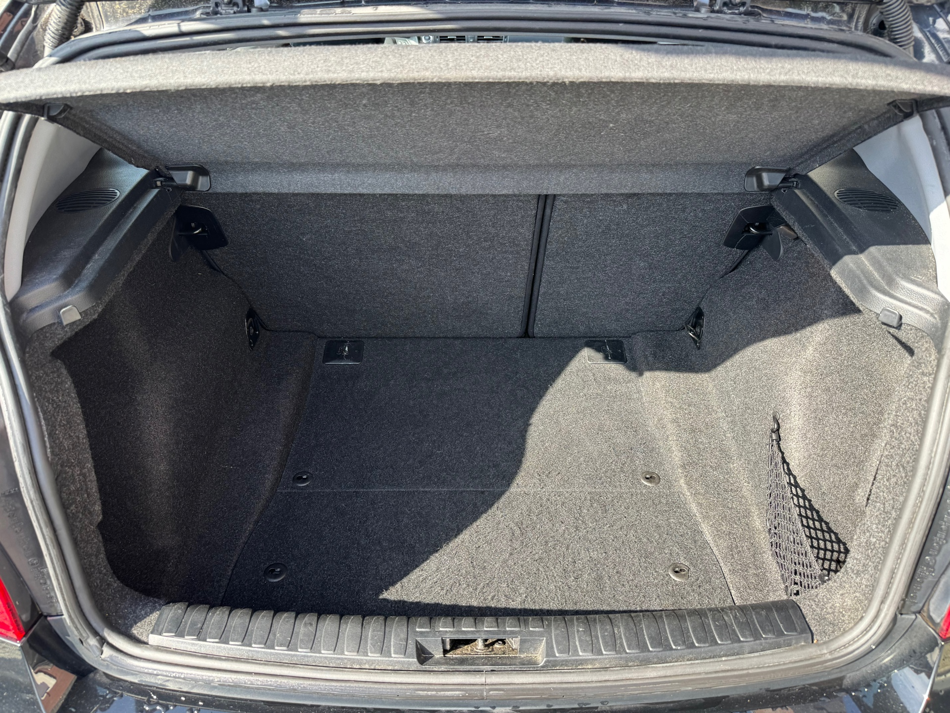 Foto van BMW 1er Reihe