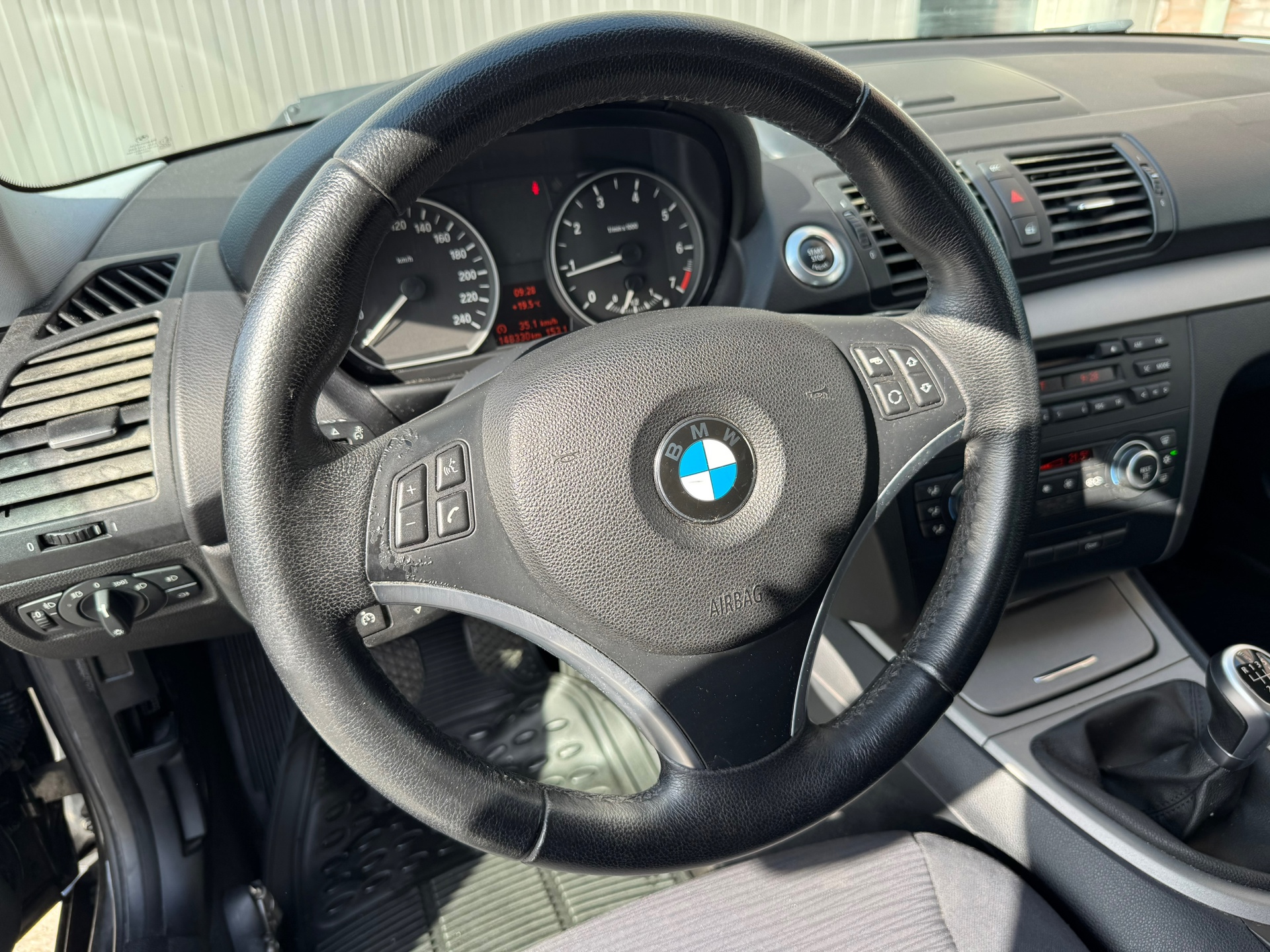 Foto van BMW 1er Reihe