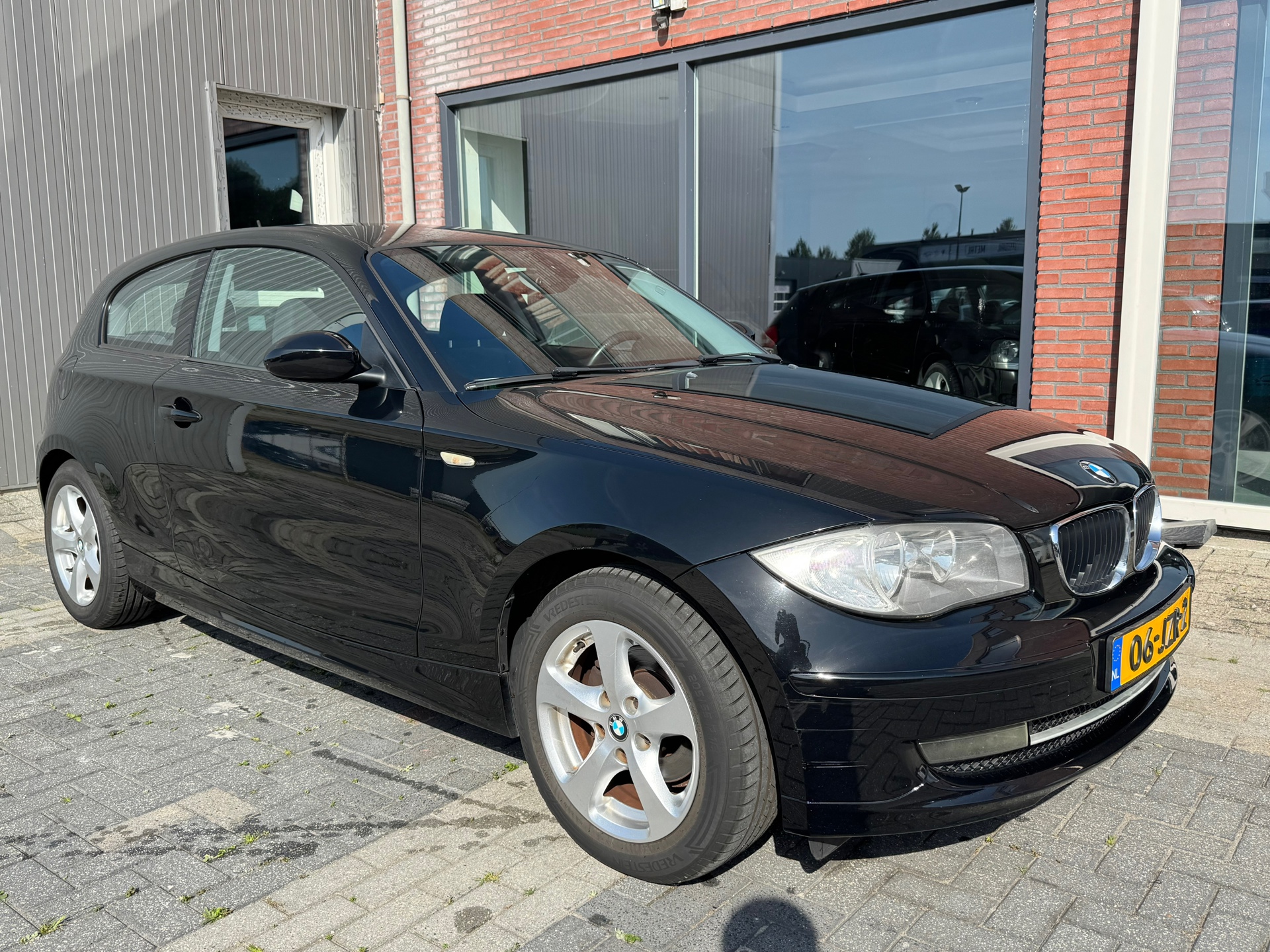 Foto van BMW 1er Reihe
