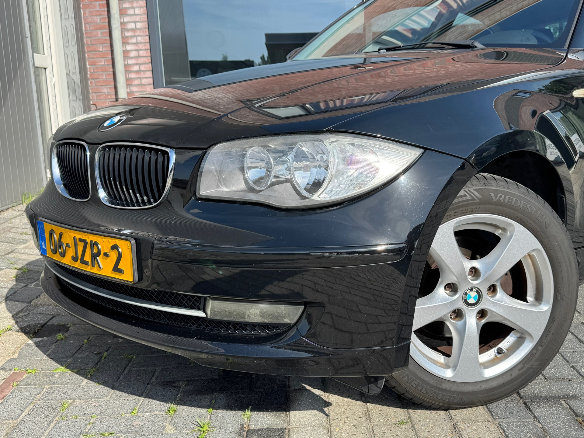 Foto van BMW 1er Reihe